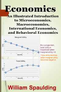 Cover of Economics textbook.